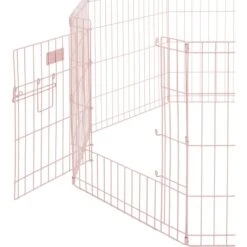 MidWest Wire Dog Exercise Pen With Full MAX Lock Door 9 MidWest Wire Dog Exercise Pen With Full MAX Lock Door -PetSafe Kong Shop 90423 PT4. AC SS1800 V1567186426
