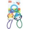 FISHER PRICE Tugs With Friends Intercative Dog Toy, Multicolor