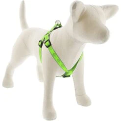 LupinePet Reflective Step In Dog Harness