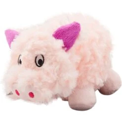 KONG Barnyard Cruncheez Pig Dog Toy 8 KONG Barnyard Cruncheez Pig Dog Toy -PetSafe Kong Shop 91206 PT2. AC SS1800 V1605330109