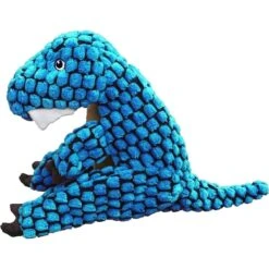 KONG Dynos T-Rex Dog Toy -PetSafe Kong Shop 91230 PT3. AC SS1800 V1605327107