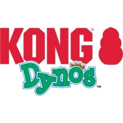 KONG Dynos T-Rex Dog Toy -PetSafe Kong Shop 91230 PT6. AC SS1800 V1605346007