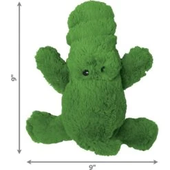 KONG Cozie Ali The Alligator Dog Toy & KONG Cozie Elmer The Elephant Dog Toy -PetSafe Kong Shop 916614 PT3. AC SS1800 V1689883299