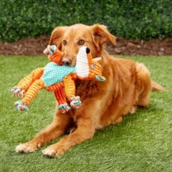 KONG Floppy Knots Dog Toy, Fox & KONG Floppy Knots Dog Toy, Bunny -PetSafe Kong Shop 916630 PT4. AC SS1800 V1689884003