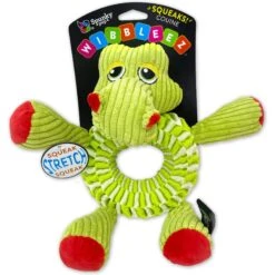 Spunky Pup Wibbleez Round Dog Toy 6 Spunky Pup Wibbleez Round Dog Toy -PetSafe Kong Shop 917814 PT2. AC SS1800 V1690565354