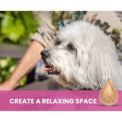 Gou Gou Pets Essential Oil Diffuser Dog & Cat Spray -PetSafe Kong Shop 918102 PT5. AC SS1800 V1694443047