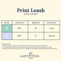 Lucy & Co. The Let's Groove Polyester Padded Handle Dog Leash, Coral -PetSafe Kong Shop 923302 PT3. AC SS1800 V1693510123