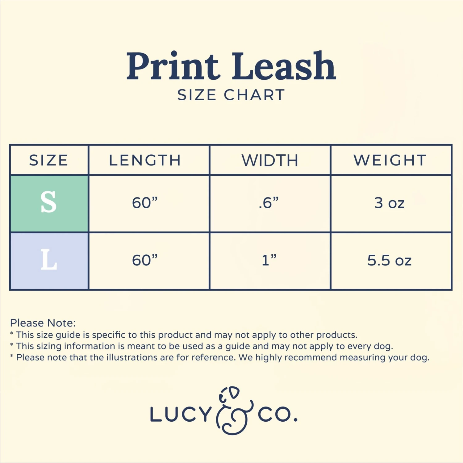 Lucy & Co. The Space Doodle Polyester Padded Handle Dog Leash, Navy, Large: 5-ft Long, 1-in Wide 4 Lucy & Co. The Space Doodle Polyester Padded Handle Dog Leash, Navy, Large: 5-ft Long, 1-in Wide - Image 4