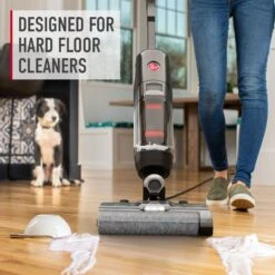 Hoover Paws & Claws Hard Floor Cleaner, 64-oz Bottle -PetSafe Kong Shop 931150 PT4. AC SS1800 V1696944650