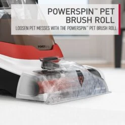 Hoover PowerDash Pet+ Compact Carpet Cleaner -PetSafe Kong Shop 931214 PT2. AC SS1800 V1696944594