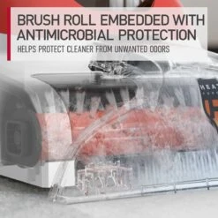 Hoover PowerDash Pet+ Compact Carpet Cleaner -PetSafe Kong Shop 931214 PT3. AC SS1800 V1696944596