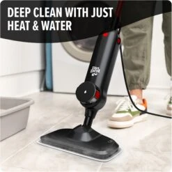 Dirt Devil Steam Mop -PetSafe Kong Shop 931246 PT2. AC SS1800 V1697711976