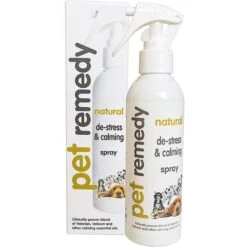 Pet Remedy Natural Calming Spray For Dogs & Cats