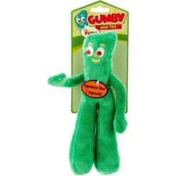 Multipet Gumby Plush Squeaky Dog Toy & Multipet Lamb Chop Squeaky Plush Dog Toy -PetSafe Kong Shop 933294 PT2. AC SS1800 V1692305199
