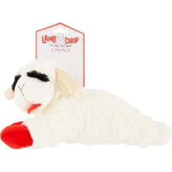 Multipet Gumby Plush Squeaky Dog Toy & Multipet Lamb Chop Squeaky Plush Dog Toy -PetSafe Kong Shop 933294 PT6. AC SS1800 V1692305262