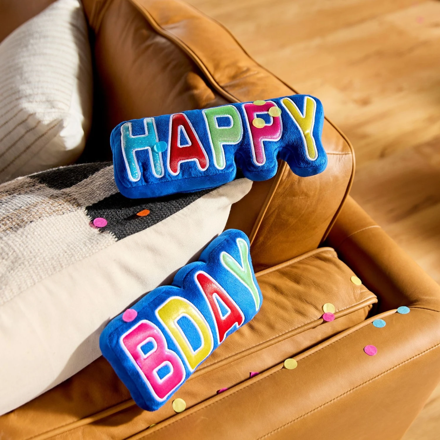 Goody Box Birthday Dog Toys & Treats & Pooch Creamery Peanut Butter Flavor Ice Cream Mix Dog Treat, 5.25-oz Cup 4 Goody Box Birthday Dog Toys & Treats & Pooch Creamery Peanut Butter Flavor Ice Cream Mix Dog Treat, 5.25-oz Cup - Image 4