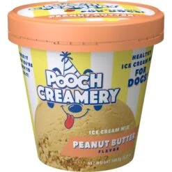 Goody Box Birthday Dog Toys & Treats & Pooch Creamery Peanut Butter Flavor Ice Cream Mix Dog Treat, 5.25-oz Cup 14 Goody Box Birthday Dog Toys & Treats & Pooch Creamery Peanut Butter Flavor Ice Cream Mix Dog Treat, 5.25-oz Cup -PetSafe Kong Shop 933310 PT5. AC SS1800 V1692304950