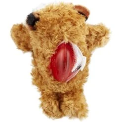 KONG Plush Teddy Bear Dog Toy & KONG Plush Duck Dog Toy -PetSafe Kong Shop 933414 PT4. AC SS1800 V1692303298