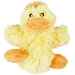 KONG Plush Teddy Bear Dog Toy & KONG Plush Duck Dog Toy -PetSafe Kong Shop 933414 PT5. AC SS1800 V1692305259