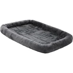 Frisco Heavy Duty Single Door Wire Dog Crate & MidWest Quiet Time Fleece Dog Crate Mat 14 Frisco Heavy Duty Single Door Wire Dog Crate & MidWest Quiet Time Fleece Dog Crate Mat -PetSafe Kong Shop 933510 PT5. AC SS1800 V1692305319