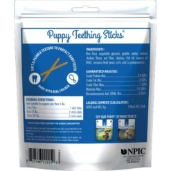 N-Bone Puppy Teething Sticks Chicken Flavor Dog Treats & Nylabone Healthy Edibles Bacon, Roast Beef, & Turkey Puppy Starter Kit Dog Treats 11 N-Bone Puppy Teething Sticks Chicken Flavor Dog Treats & Nylabone Healthy Edibles Bacon, Roast Beef, & Turkey Puppy Starter Kit Dog Treats -PetSafe Kong Shop 933582 PT2. AC SS1800 V1692304550
