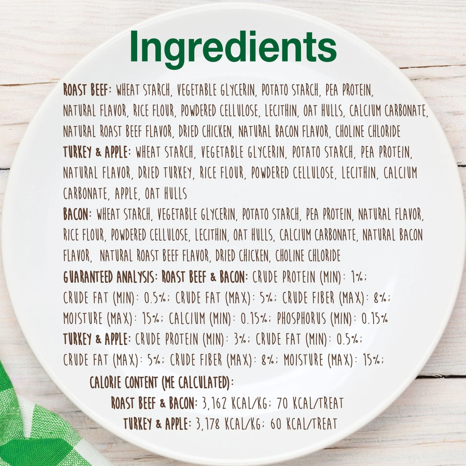 N-Bone Puppy Teething Sticks Chicken Flavor Dog Treats & Nylabone Healthy Edibles Bacon, Roast Beef, & Turkey Puppy Starter Kit Dog Treats 7 N-Bone Puppy Teething Sticks Chicken Flavor Dog Treats & Nylabone Healthy Edibles Bacon, Roast Beef, & Turkey Puppy Starter Kit Dog Treats - Image 7