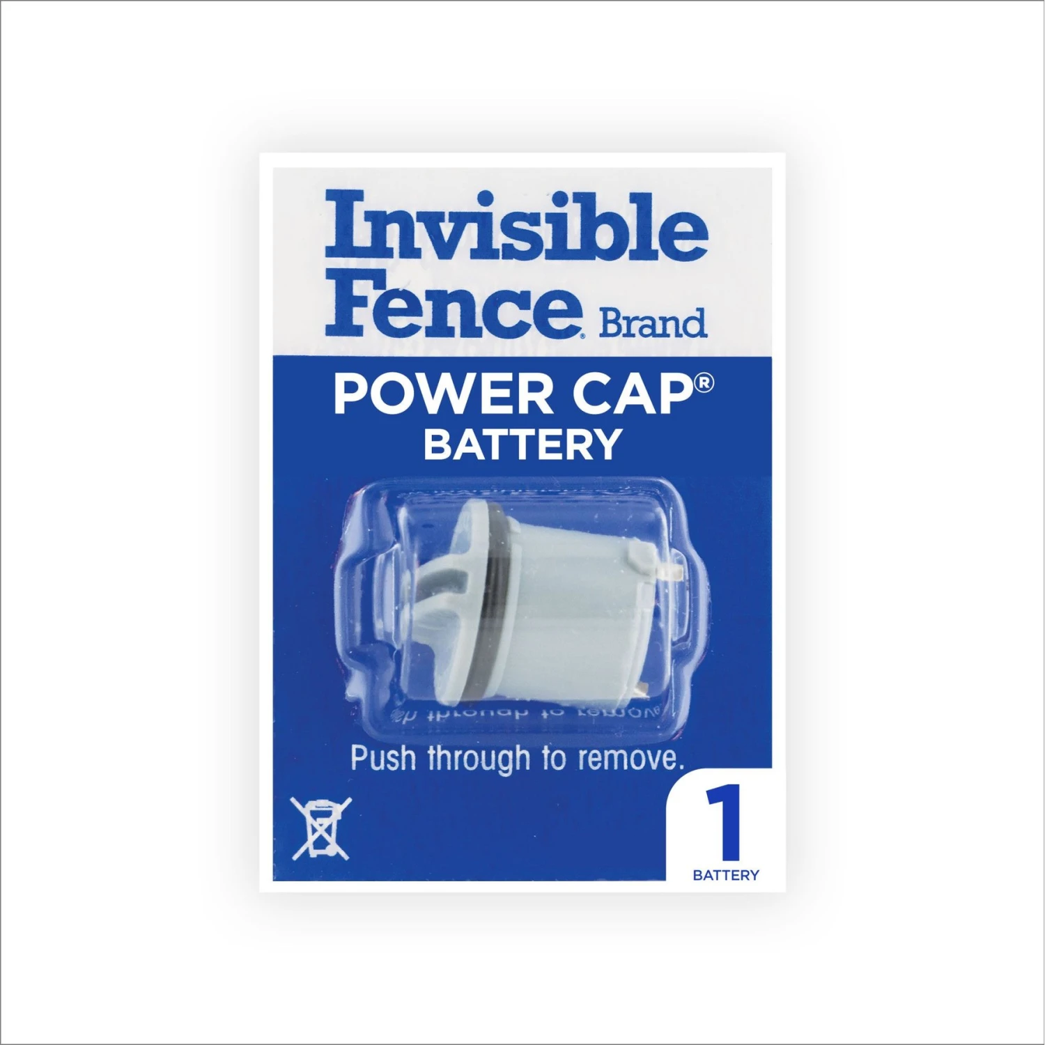 PetSafe Single Invisible Fence Battery 1 PetSafe Single Invisible Fence Battery