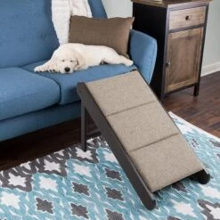 Pet Adobe Foldable Wooden Dog & Cat Ramp 11 Pet Adobe Foldable Wooden Dog & Cat Ramp -PetSafe Kong Shop 941342 PT3. AC SS1800 V1694022903