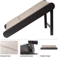 Pet Adobe Foldable Wooden Dog & Cat Ramp 12 Pet Adobe Foldable Wooden Dog & Cat Ramp -PetSafe Kong Shop 941342 PT4. AC SS1800 V1694020619