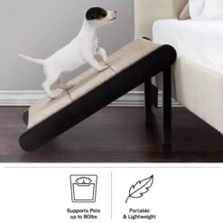 Pet Adobe Foldable Wooden Dog & Cat Ramp 13 Pet Adobe Foldable Wooden Dog & Cat Ramp -PetSafe Kong Shop 941342 PT5. AC SS1800 V1694021653