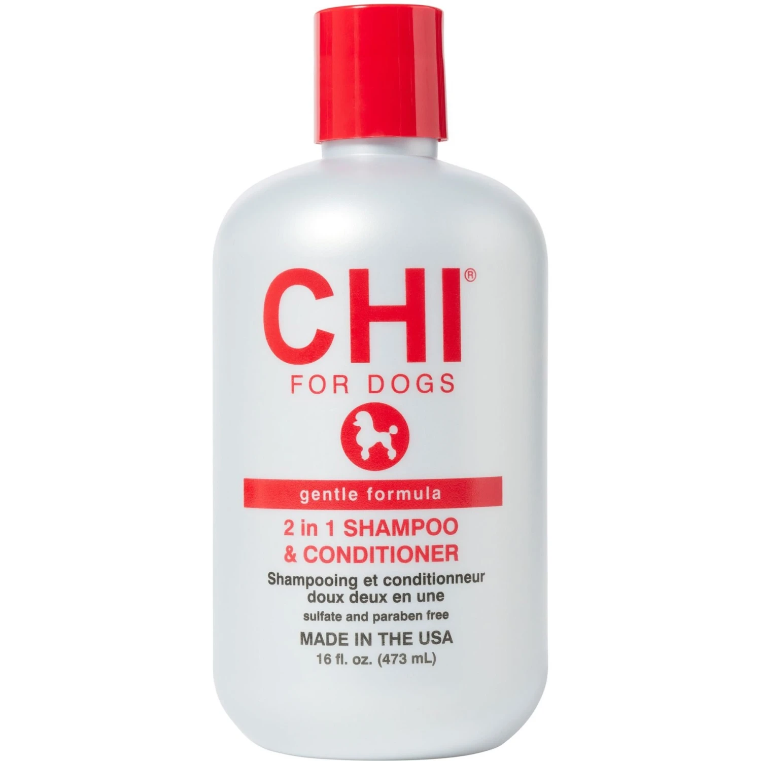 CHI Gentle 2 In1 Dog Shampoo & Conditioner & CHI Deodorizing Dog Spray 2 CHI Gentle 2 In1 Dog Shampoo & Conditioner & CHI Deodorizing Dog Spray - Image 2