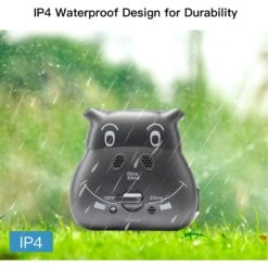 Hoistspark Safe Ultrasonic With Adjustable Ultrasonic Level Dog Bark Control Training, Black -PetSafe Kong Shop 943982 PT4. AC SS1800 V1695051589
