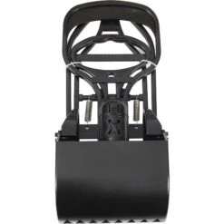 Pet Life Mini Squeeze-N-Scoop Lightweight Travel Pooper Scooper With Waste Bag Holder Dog & Cat Poop-Scoop