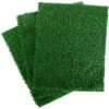 Pet Adobe Artificial Grass Replacement Mats, Large: 20 X 30-in, 3 Count