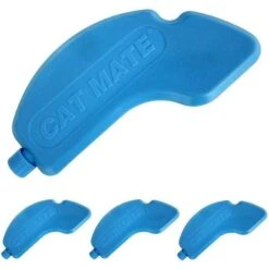 Cat Mate C500 Digital 5 Meal Automatic Dog & Cat Feeder & Cat Mate C500 Auto Feeder Replacement Ice Pack, 4 Count -PetSafe Kong Shop 947374 PT8. AC SS1800 V1693924317