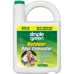 Natural Chemistry Natural Yard & Kennel Spray & Simple Green Outdoor Dog & Cat Odor Eliminator -PetSafe Kong Shop 947614 PT6. AC SS1800 V1693601988