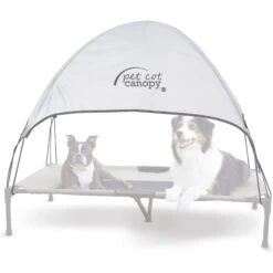 K&H Pet Products Dog Pool & Pet Bath & K&H Pet Products Canopy Add On For Elevated Dog Bed -PetSafe Kong Shop 947654 PT5. AC SS1800 V1693920156