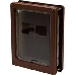 Dog Mate Dog & Cat Door -PetSafe Kong Shop 947742 PT2. AC SS1800 V1693315461