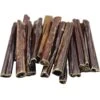 The Treat Shack 6-in Beef Esophagus Gullet Sticks Dog Treat