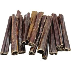 The Treat Shack 6-in Beef Esophagus Gullet Sticks Dog Treat