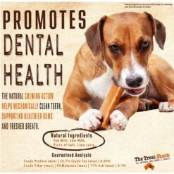 The Treat Shack Medium 4-5-in Himalayan Yak Cheese Chews Dog Treat 12 The Treat Shack Medium 4-5-in Himalayan Yak Cheese Chews Dog Treat -PetSafe Kong Shop 949190 PT3. AC SS1800 V1698439876