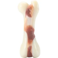 Tikaton Bacon Flavored Dog Chew Toy -PetSafe Kong Shop 950182 PT5. AC SS1800 V1693495877