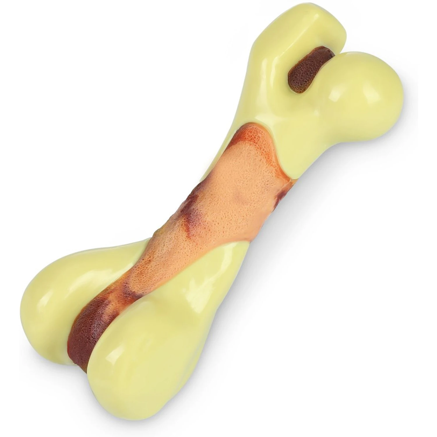 Tikaton Peanut Butter Flavored Dog Chew Toy 5 Tikaton Peanut Butter Flavored Dog Chew Toy - Image 5