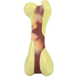 Tikaton Peanut Butter Flavored Dog Chew Toy 11 Tikaton Peanut Butter Flavored Dog Chew Toy -PetSafe Kong Shop 950294 PT5. AC SS1800 V1693495816