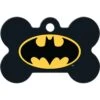 Quick-Tag Batman Bone Dog ID Tag