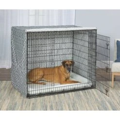 MidWest Privacy Dog Crate Cover, 54-in -PetSafe Kong Shop 955158 PT3. AC SS1800 V1694451930