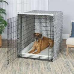 MidWest Privacy Dog Crate Cover, 54-in -PetSafe Kong Shop 955158 PT4. AC SS1800 V1694451926