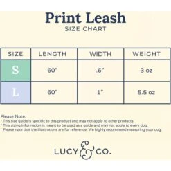 Lucy & Co. The Posy Pink Dog Leash, Pink, Small: 5-ft Long, 3/5-in Wide -PetSafe Kong Shop 961494 PT3. AC SS1800 V1695666409