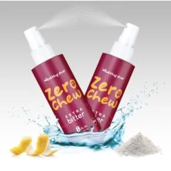 Healthy Pup Zero Chew Dog & Cat Deterrent Spray, 8-oz Bottle, 2 Count -PetSafe Kong Shop 969126 PT7. AC SS1800 V1696424626