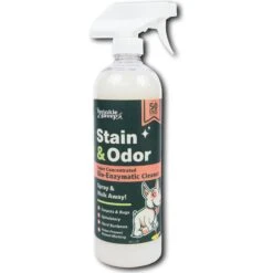 Sprinkle & Sweep Pet Stain & Odor Eliminator Spray, 24-oz Bottle